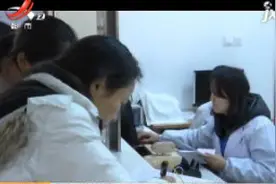 九江彭泽：健康证一站式办理 群众只需跑一次视频封面