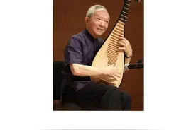 改编《十面埋伏》震惊四座的琵琶大师刘德海去世，享年82岁图片