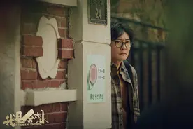 郭京飞说他不像余欢水：撒小谎不值得图片