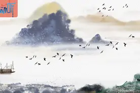 夜读丨余光中：何以解忧 唯有独游图片