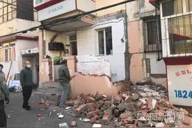 抚顺街道安祥社区六成违建实现自拆图片