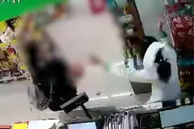 女子买发烧药不配合登记还殴打店员，药店回应来了图片