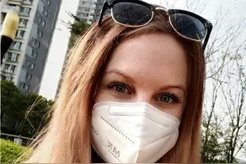 瑞典女网友对比中外抗疫遭外国网友围观热议，她都说了些啥图片
