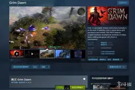 动作RPG《恐怖黎明》价格大跳水 Steam仅售16元图片