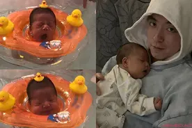 JonyJ女儿正面照长什么样子 JonyJ结婚了吗老婆是谁个人资料照片图片