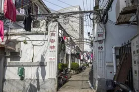 黄浦区新昌路1号与7号地块旧改征收首轮意愿征询高比例通过图片