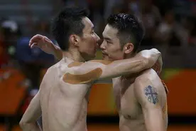 李宗伟：我已从癌症中康复 林丹是史上最伟大球员图片
