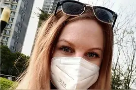 瑞典女网友，耿直了图片