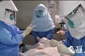 ​英雄归来！这支援武汉时间最长的医疗队实现救治“零死亡”图片