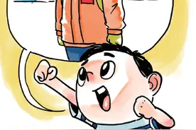 幽默 | 为了冰淇淋不择手段图片
