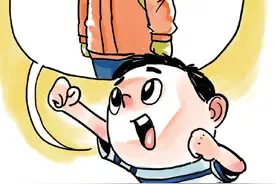 幽默 | 为了冰淇淋不择手段图片