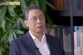 什么时候摘口罩？钟南山这样说图片