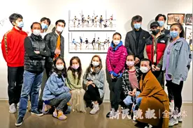 记者手记｜双管齐下图片