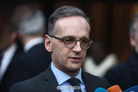法国人因疫情在德国遭“不友好”对待，德国外长发声谴责图片