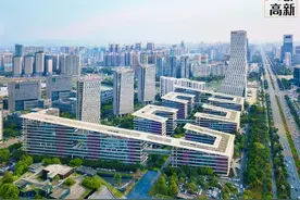 西部唯一！成都天府软件园入选国家数字服务出口基地！图片