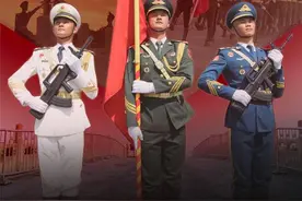 纪录片《大国仪仗》央视将播 揭秘“大国仪仗”成长史图片