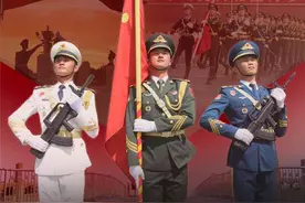 纪录片《大国仪仗》央视将播 揭秘“大国仪仗”成长史图片