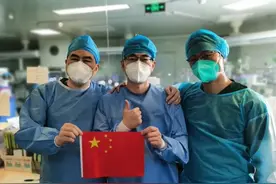 最后一批今日凯旋！南通援鄂医疗队员全回来了图片