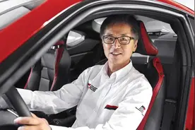 他制造的赛车让丰田赢得了勒芒 | CAR PEOPLE图片