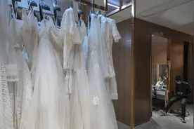 梦想已久的婚纱照，来了图片