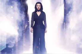 “大娘子”刘琳获“2020年度声音之王”图片