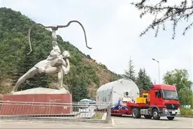 繁星静候 全球“北斗”图片