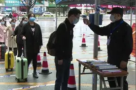 分批回校、错时就餐、封闭管理，广西多所高校为学生返校定新规图片