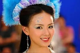 还记得《欢天喜地七仙女》里的六公主吗？她现在长这样图片