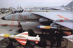 “中国飞鱼”是法国“飞鱼”的仿制品吗？图片