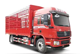 德龙L3000高顶双卧载货车，加倍的不只是舒适图片