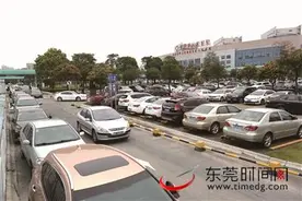 市人民医院5月1日起实行新的停车收费标准：实行错时收费 小车全天48元封顶图片