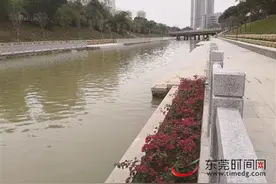 水清岸美，“清溪上河图”初具雏形图片