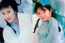 停课不停学 | 笑喷了！“气质这块拿捏得死死的”！这些孩子的名画cosplay图片