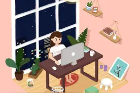晨读丨有一种强大，叫靠自己图片