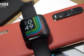 OPPO Watch体验：健身记录功能完善，设计美感突出视频封面