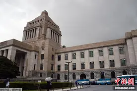 日众议员鸠山二郎的秘书被确诊 工作地点为日本行政中枢图片