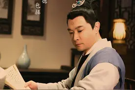 《新包青天南侠谜案》黄维德匠心演绎包拯获好评图片