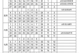 海南中小学8月10日放暑假、周六上半天课？官方回应来啦↓图片