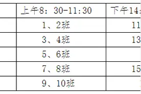 4月15日复学，德州一中、二中、实验中学致信高三学生及家长图片