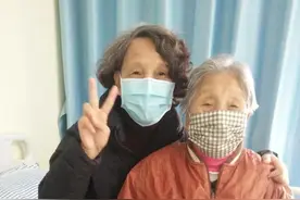 探望母亲却滞留养老院84天：“我亲眼见证他们照顾老人的日常点滴”图片