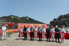 倒计时！深中通道海底隧道，重要进展！打破港珠澳大桥纪录…图片