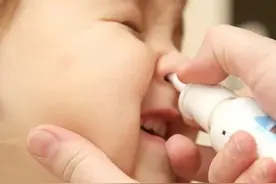 孩子得了过敏性鼻炎，能喷“激素”吗？该怎么喷？图片