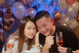 黑涩会美眉“丫头”发长文报喜讯：“我终于结婚了”图片