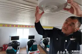 疫情期间3D模拟预约学车火了，驾校为学员配上空气净化机图片