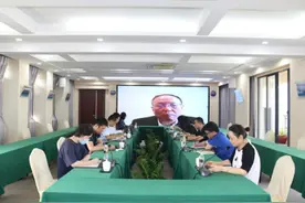 中改院举办“有效应对疫情对我国制造业的冲击”在线讲座图片