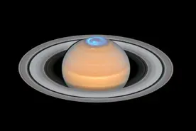 是什么在加热土星大气？图片