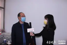 博兴二中校长周晋国访谈录：校长不是官，是教育工作的服务者图片