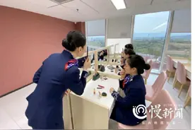 梦想成为空乘？华夏航空开设飞行训练中心 这条培训之路也许很适合你图片