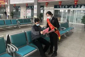 即墨交运开小包团旅游业务 游客可凭健康证明实名制购票参团图片