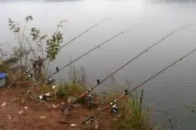 海竿远程猎杀之终极神器，盒饭钩不惧酱层走水图片